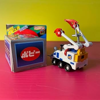 ポピー ポピニカ 秘密戦隊ゴレンジャー バリタンク ポピニカ バリタンク (Varitank) レビュー | RoboToyDays